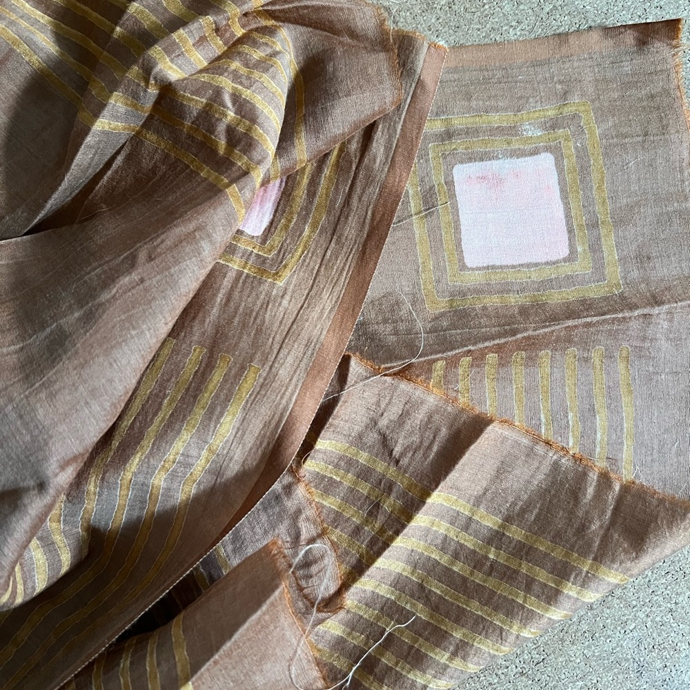 Block Shop Textiles Scarf